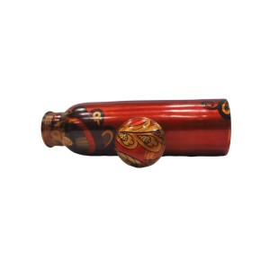 Pure copper meena work with red editon (1L)