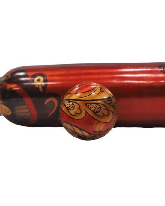 Pure copper meena work with red editon (1L)