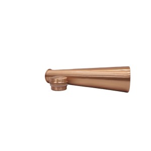 Pure copper narrow vessel bottle (1L)