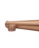 Pure copper narrow vessel bottle (1L)