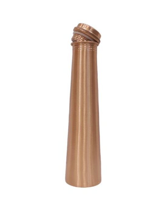 Pure copper narrow vessel bottle (1L)