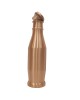 Pure copper plain water bottle (1L)