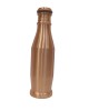 Pure copper plain water bottle (1L)