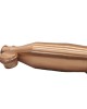Pure copper plain water bottle (1L)