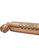Pure copper water bottle honeybee edition (1L)