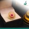 Kundan and Coloured Stone High Quality Brass & Copper