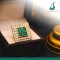 Coloured stone and Kundan work in High Quality Brass & Copper - Ring