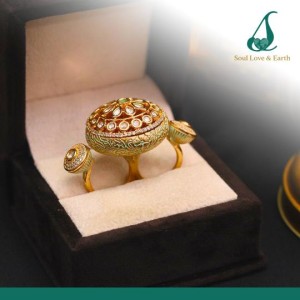 Kundan in High Quality Brass & Copper