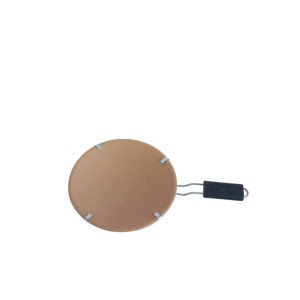 Handmade Clay Tawa with Stand