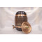 Luxury Engraved Copper Water Dispenser with Tap (10L)