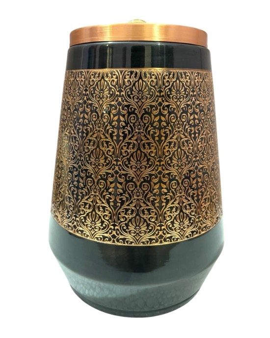 Water Tumbler 12 L (Antique Finish)