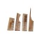 Wooden Comb of 4