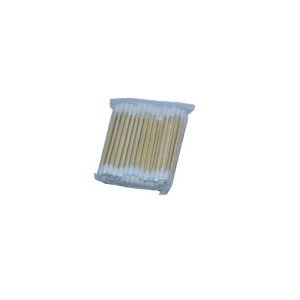 Wooden Earbuds 20 Packets