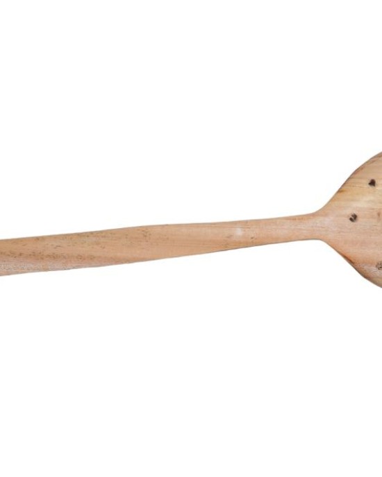 Wooden Spatula with Hole