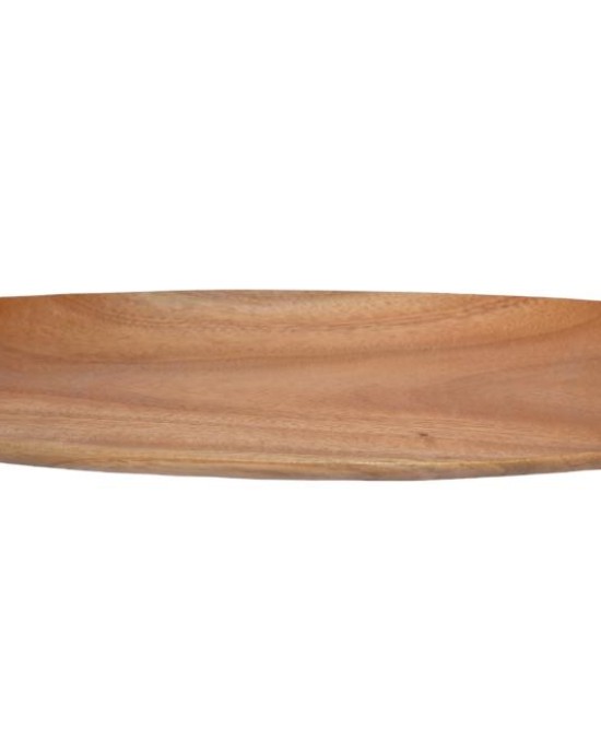 Wooden Platter