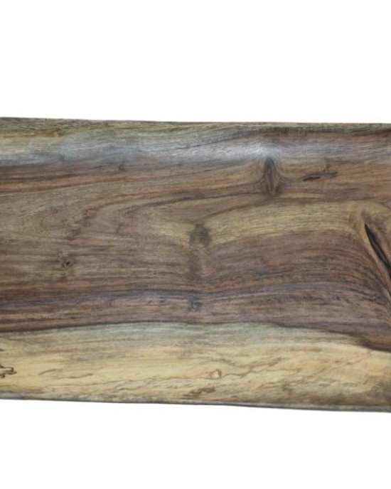Wooden Platter