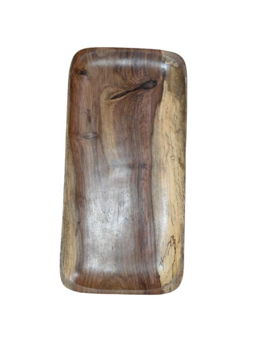 Wooden Platter