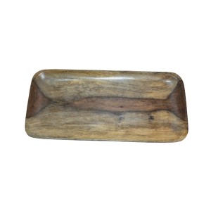 Wooden Platter