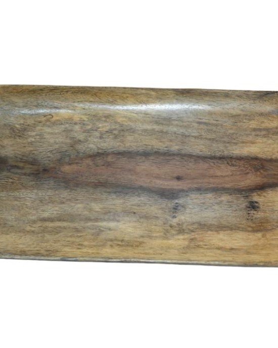 Wooden Platter