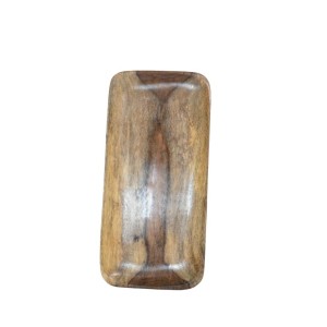 Wooden Platter