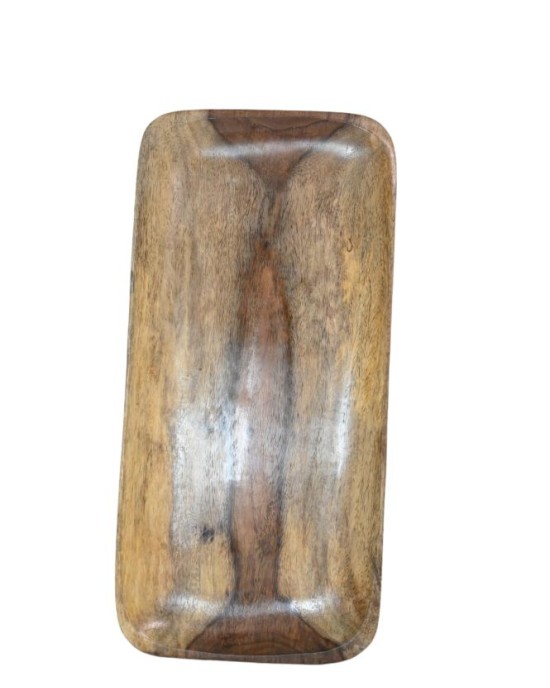 Wooden Platter