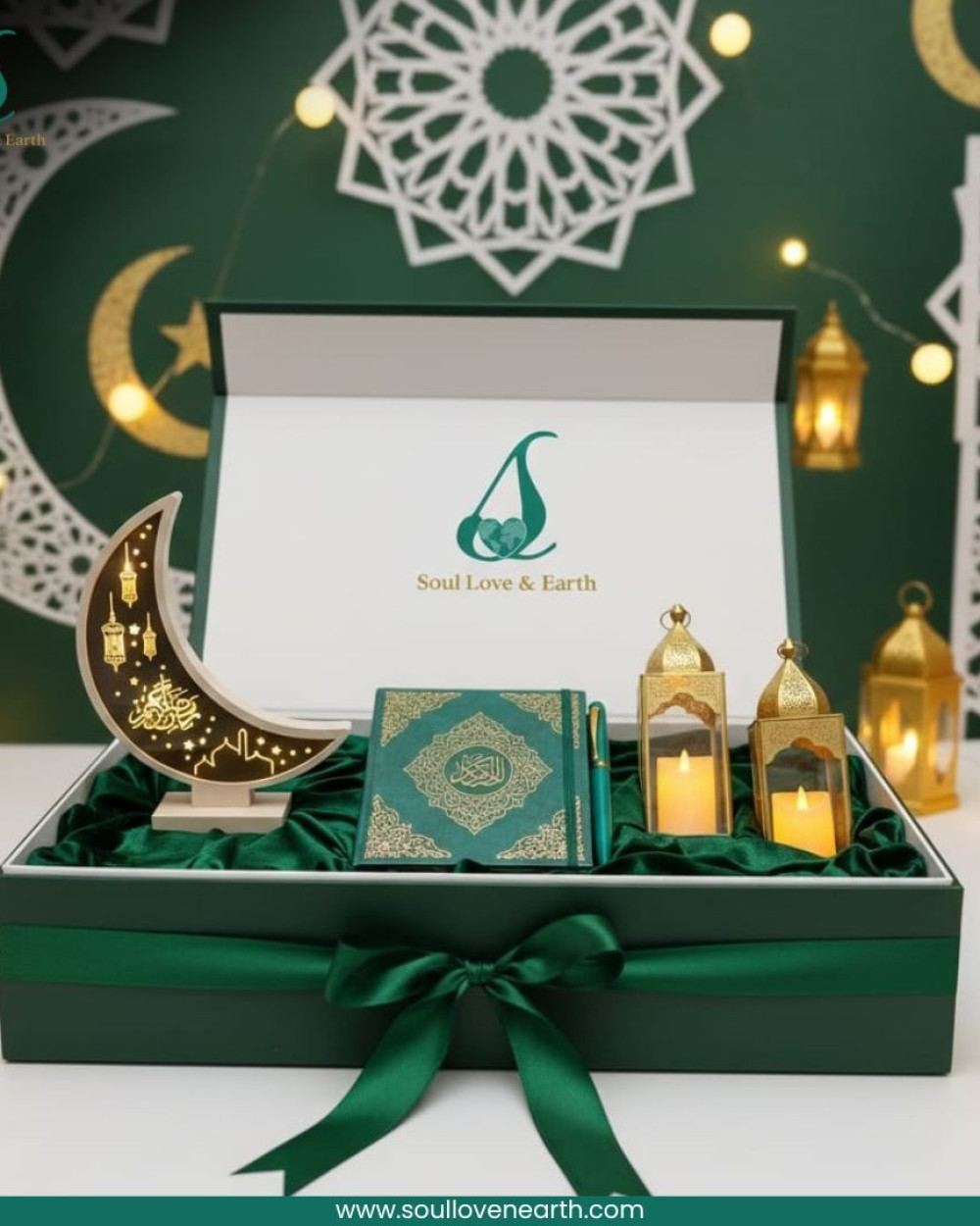 Ramadan Reflection Box
