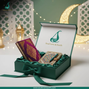 Ramadan Blessings Gift Box